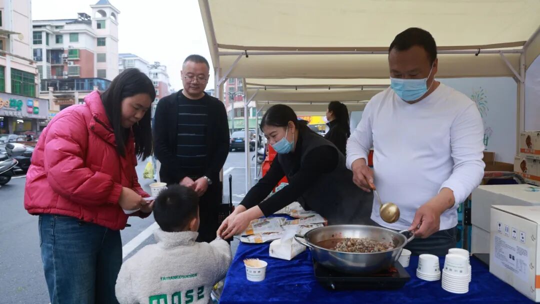 全市农村促消费系列活动——“中国辣都·花炮故里”春季欢乐购活动