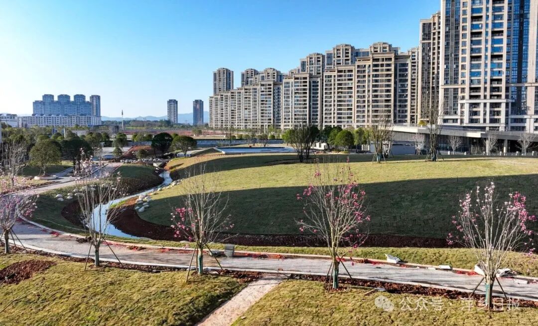 迎接省运会！萍乡将添一座免费体育公园，多场馆焕新