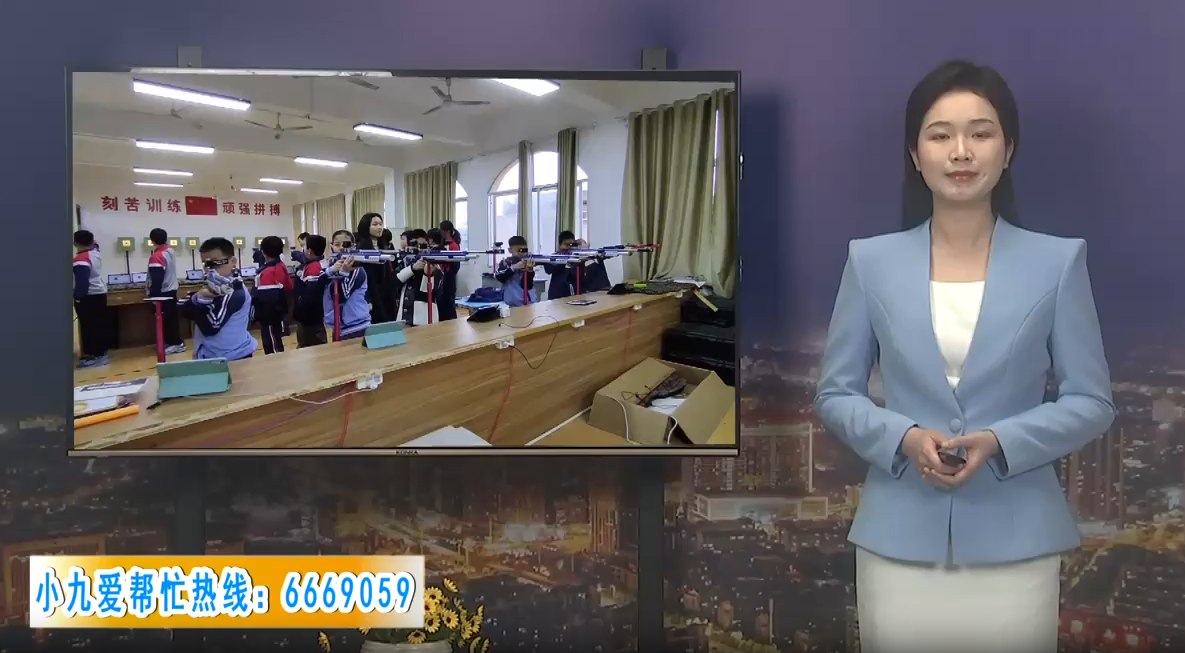 【迎接省运会 当好东道主】萍乡市射击队：千锤百炼 善射善成