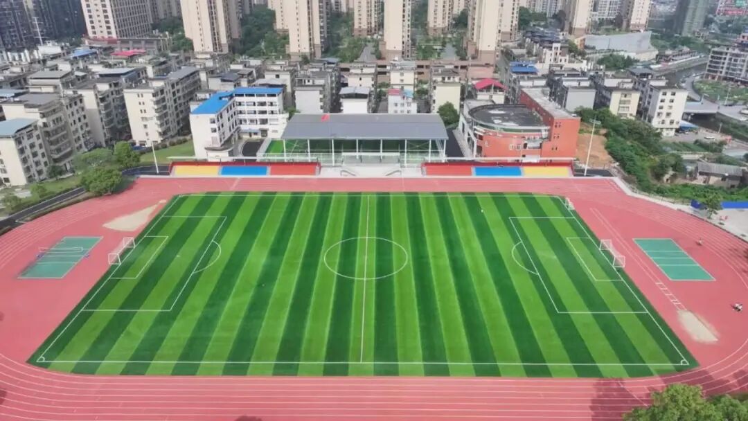 倒计时！萍乡多座省运场馆焕新收尾
